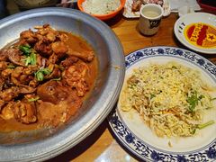 -即墨老公社·海肠捞饭大王(古城店)