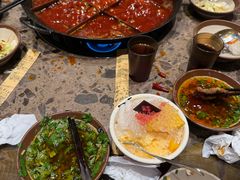 -正南齊北重庆老火锅(光华村直营店)