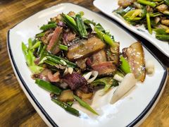 青城老腊肉-庭院小酌(瑞莲街店)