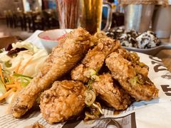 大蒜酱油炸鸡-Dak's 炸鸡(远景路店)