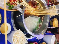 -马路边边·成都串串(翠柏路店)