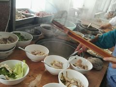 -非遗·爱西干面(小公园总店)