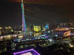 -广州富力丽思卡尔顿酒店