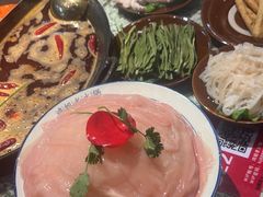 -鸿姐老火锅(花园路店)