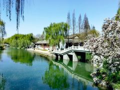 -济南大明湖景区