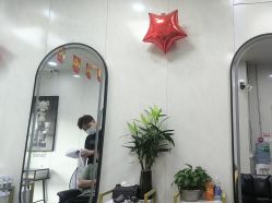 -TRIMS HAIR 修剪造型·烫染接发