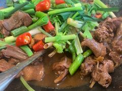 -大自然醉鹅·铁锅火焰鹅(上海联洋店)