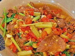 小炒牛肉-潇湘阁(望京SOHO店)