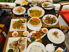 -芽庄MP泰式海鲜海景餐厅