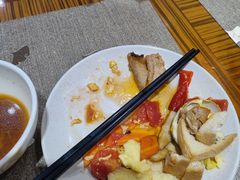 -中乐百花酒店-自助餐厅