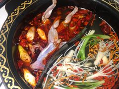 -蛙太牛牛肉海鲜自助火锅(台江万达店)