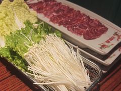 -沙胆彪炭炉牛杂煲(上海日月光广场店)