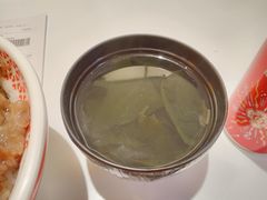裙带菜汤-牛邸·烧肉饭(来福士店)