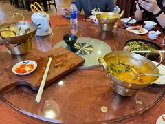 -南沙游艇会·大兵船餐厅