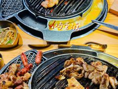 -金顺碳烤肉(番禺傍江地铁站店)