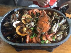 -阿弟特色海鲜餐厅·大排档(平潭店)