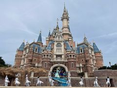 -上海迪士尼度假区