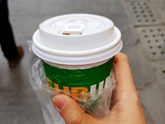 柑橘乌龙茶-赛百味SUBWAY(勒泰店)