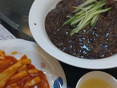 -桃园中华料理炸酱面(燕儿岛路店)