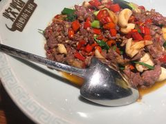 小炒黄牛肉-炊烟小炒黄牛肉(东庆街店)