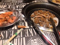 -晓东量贩式烤肉(银亿阳光城店)