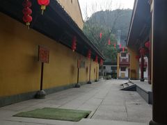 -杭州西湖风景名胜区-三生石