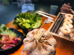 -丹东特色烤肉(学府路一部店)