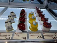 -方炉·天然食材面包店(青秀店)