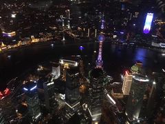 -陆家嘴空中步行连廊