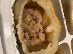 鲜肉生煎-咬不得高祖生煎·简餐(高银街店)