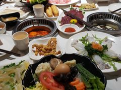 -北大家园食堂