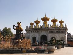 -上海东林寺(金山区)