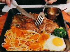 -豪享来中西餐厅(隆昌店)