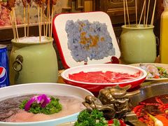 -蜀大侠火锅(建设路第五大道店)