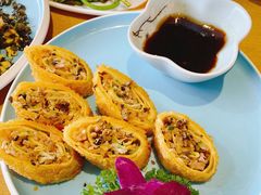 黑松露鸡肉卷-品味泸沽湖•民族特色菜(大落水店)