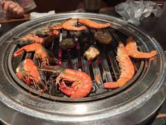-東盛炭烤自助料理(浦东文峰广场店)