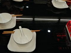 大堂-草鱼先生潮州鱼生·虾生(新厦花园店)