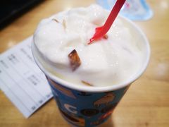 巴旦木暴风雪-DQ·蛋糕·冰淇淋(新佳丽店)