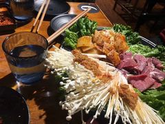 -盛爱家烤肉店(五泉总店)