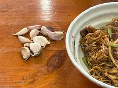 -手擀菠菜面(西康路店)