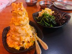 土豆沙拉-大阪烧肉BAKA一代(十亩地店)