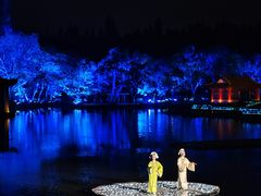 -印象西湖·最忆是杭州实景演出