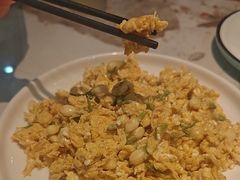 茉莉花炒土鸡蛋-小乡小镇·传承桐庐土菜·老板亲自烧的菜