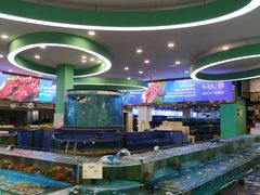 -三亚湾水产综合交易市场