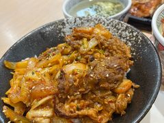 -吉野家(回龙观同成街店)