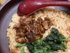 大师肉酱猪软骨丁饭-和府捞面(方庄店)
