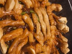 -华盛园卷子王农家菜水库鱼