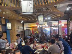 -阿串串老火锅(力盟店)