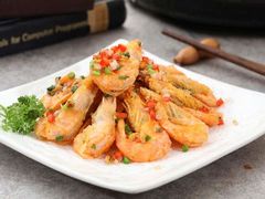 椒盐虾-同道蒸汽海鲜烧烤自助(刘庄夜市店)