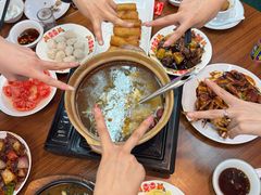 -谢记上海大排档(长寿路店)